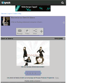 Tablet Screenshot of demi-0r-selena.skyrock.com