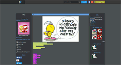 Desktop Screenshot of pour-skyblog-image.skyrock.com