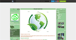 Desktop Screenshot of project-scoot-bio.skyrock.com