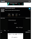 Tablet Screenshot of booster-naked-38.skyrock.com