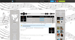 Desktop Screenshot of a-musik-a.skyrock.com