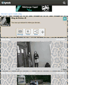 Tablet Screenshot of emma---b.skyrock.com