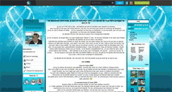 Desktop Screenshot of monchemin2.skyrock.com