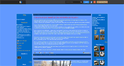 Desktop Screenshot of lesprodcrepe.skyrock.com