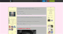 Desktop Screenshot of les-couleurs-de-luce.skyrock.com