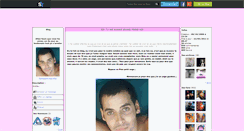 Desktop Screenshot of homagem-maninho.skyrock.com