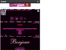 Tablet Screenshot of belle-fille-et-beau-mec.skyrock.com