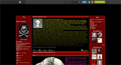 Desktop Screenshot of histoir-horreur.skyrock.com