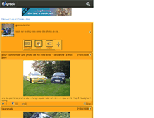 Tablet Screenshot of granadaclio.skyrock.com