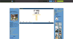 Desktop Screenshot of dolc3-viip.skyrock.com