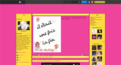Desktop Screenshot of la-petite-se.skyrock.com