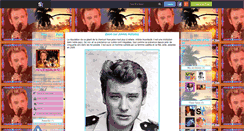 Desktop Screenshot of johnny-hallyday-du-68.skyrock.com