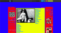 Desktop Screenshot of emo---deluxe.skyrock.com