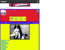 Tablet Screenshot of emo---deluxe.skyrock.com