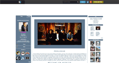 Desktop Screenshot of heyprincess.skyrock.com
