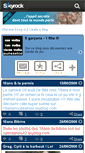 Mobile Screenshot of jeunesetcons03.skyrock.com