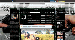 Desktop Screenshot of manruff.skyrock.com