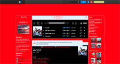 Desktop Screenshot of la-doce.skyrock.com