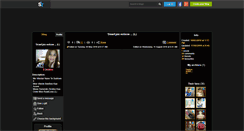Desktop Screenshot of demiljaa.skyrock.com