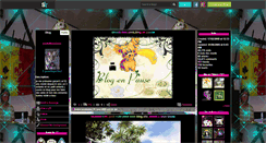 Desktop Screenshot of gerardlepecheur.skyrock.com