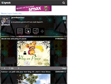 Tablet Screenshot of gerardlepecheur.skyrock.com