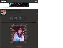 Tablet Screenshot of cameliajordana-france.skyrock.com