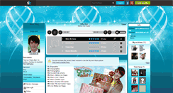 Desktop Screenshot of drakebell-86.skyrock.com