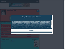 Tablet Screenshot of mister-jemino-0fficiel.skyrock.com