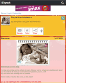 Tablet Screenshot of bb-enfantsdestars.skyrock.com