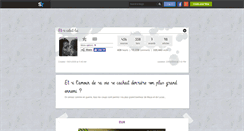Desktop Screenshot of et-si-cetait-lui.skyrock.com