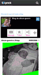 Mobile Screenshot of album-gwenn.skyrock.com