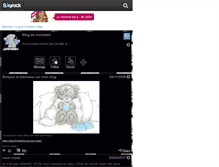 Tablet Screenshot of cnenette3.skyrock.com