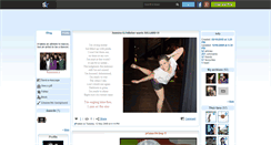 Desktop Screenshot of jasmiine-b.skyrock.com