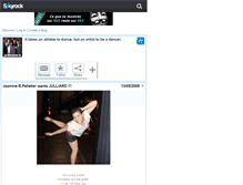 Tablet Screenshot of jasmiine-b.skyrock.com
