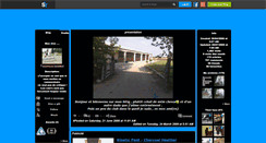 Desktop Screenshot of mon-reve-dun-jour.skyrock.com