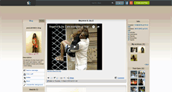 Desktop Screenshot of jessica934tkt.skyrock.com