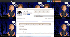 Desktop Screenshot of jensendeansupernatural.skyrock.com