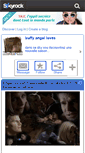 Mobile Screenshot of buffyangeloves.skyrock.com