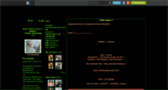 Desktop Screenshot of lorencia438.skyrock.com