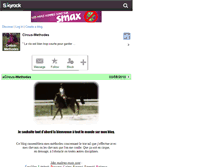 Tablet Screenshot of circus-methodes.skyrock.com