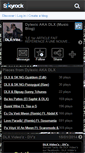 Mobile Screenshot of dlx-vibz.skyrock.com
