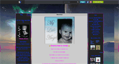 Desktop Screenshot of maman-18-ans.skyrock.com