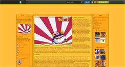 Desktop Screenshot of buu123.skyrock.com