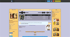 Desktop Screenshot of fergie36.skyrock.com