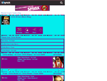 Tablet Screenshot of chriis-grafiti-x3-song.skyrock.com