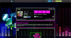 Desktop Screenshot of mussy1.skyrock.com