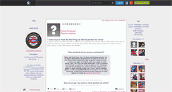 Desktop Screenshot of lescanadiens-montreal.skyrock.com