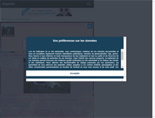 Tablet Screenshot of laetisouille.skyrock.com