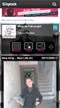 Mobile Screenshot of fati-zz-girl.skyrock.com