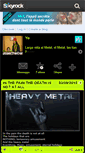 Mobile Screenshot of joaothedarkangel.skyrock.com